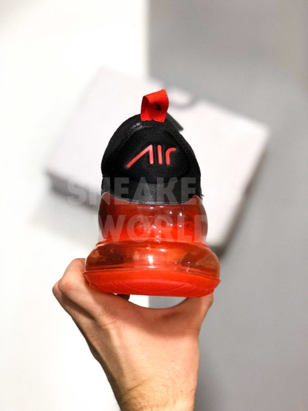 Nike Air Max 270 Supreme купить