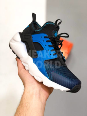 Nike Huarache Ultra синие