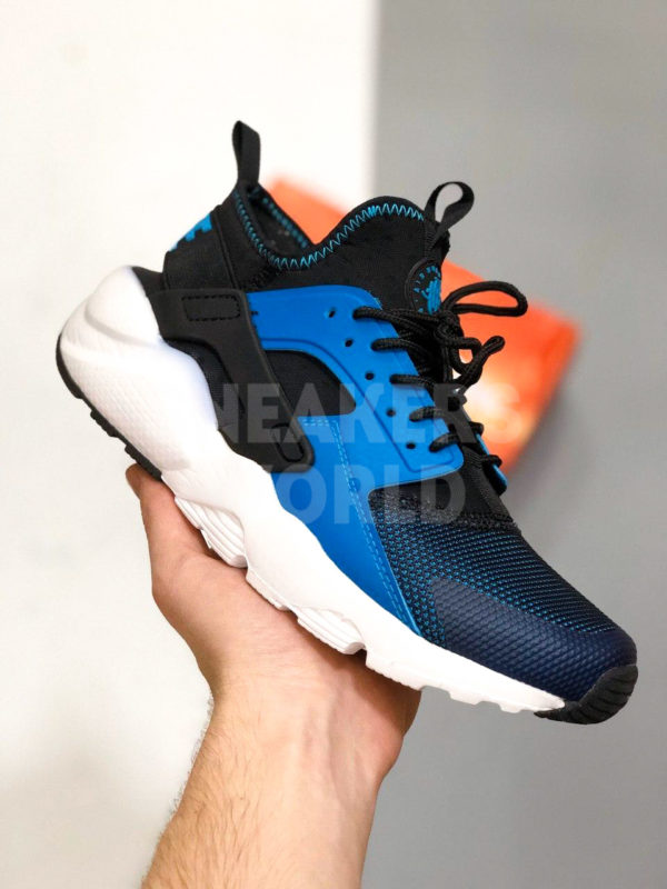 Nike Huarache Ultra синие купить