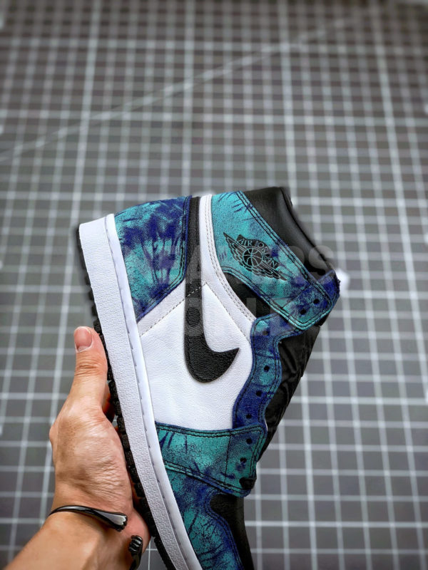 Air Jordan 1 Retro High Tie Dye где купить в спб питере мск россии