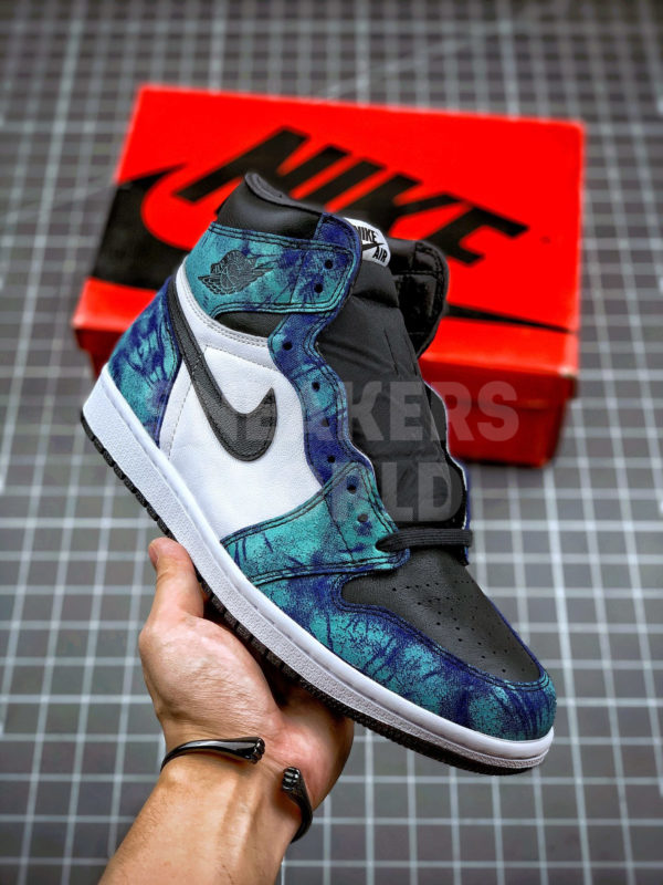 Air Jordan 1 Retro High Tie Dye