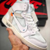 Air Jordan 1 x Off-White White