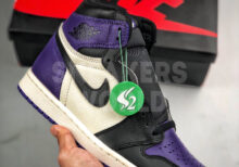 Air Jordan 1 Retro High Court Purple