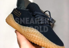 Adidas Kamanda темно-синие