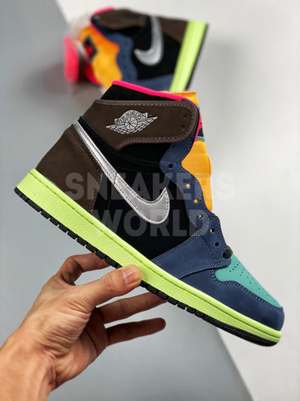 Air Jordan 1 Retro High Tokyo Bio Hack где купить в спб