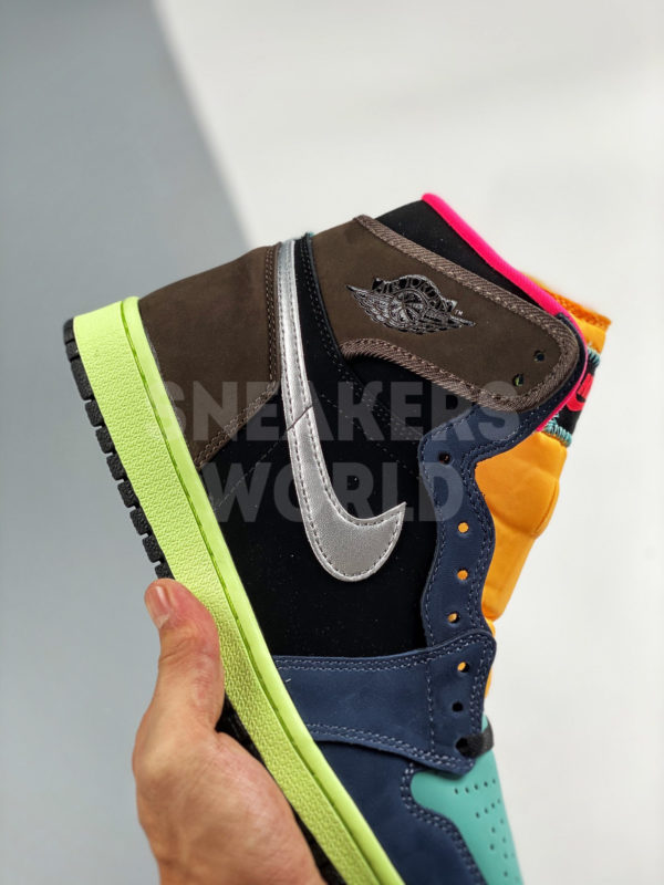 Air Jordan 1 Retro High Tokyo Bio Hack где купить в