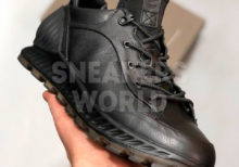 Ecco Exostrike черные