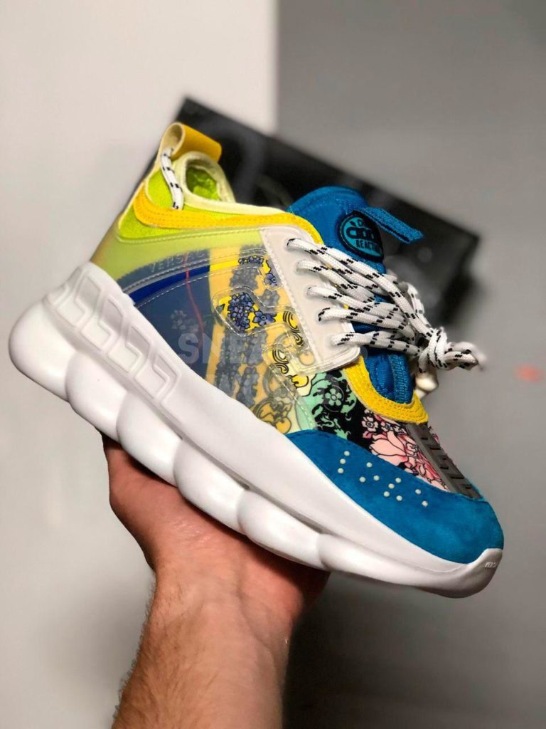Versace Chain Reaction
