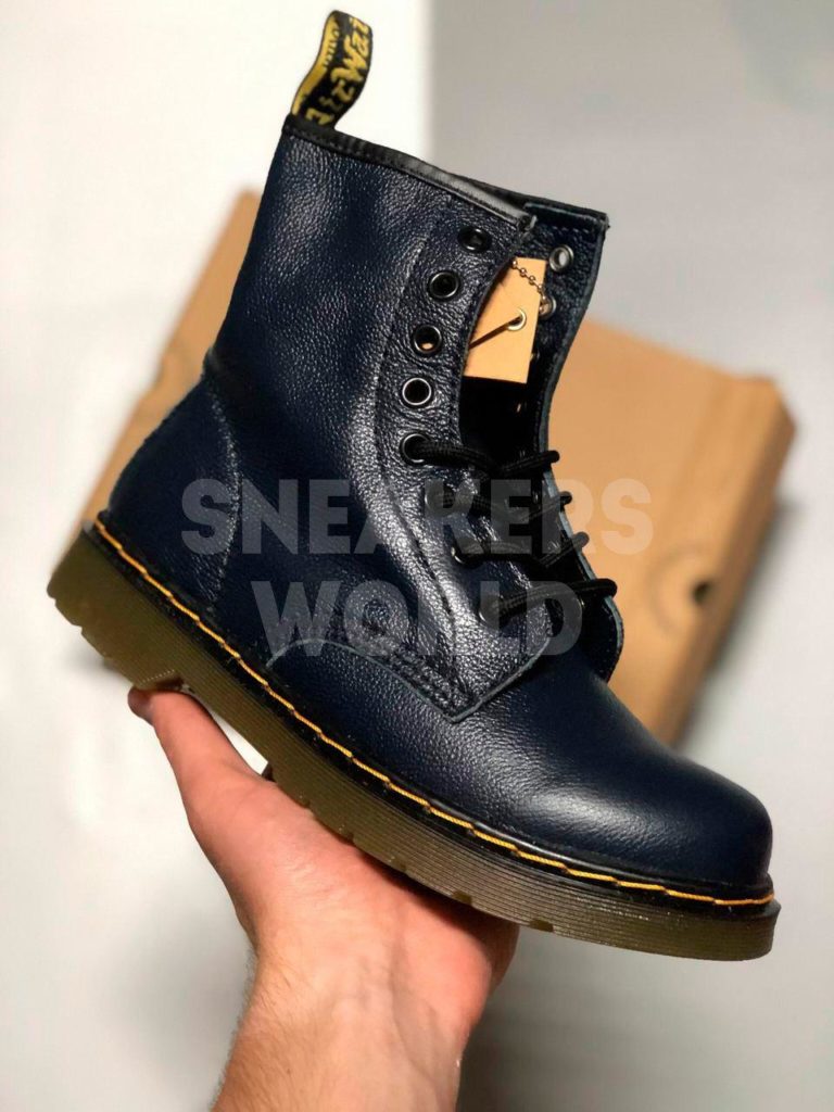 Dr Martens 1460 синие