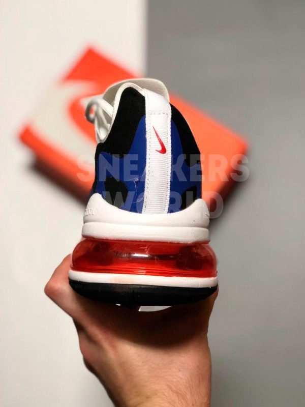 Nike Air Max 270 React разноцветные купить в