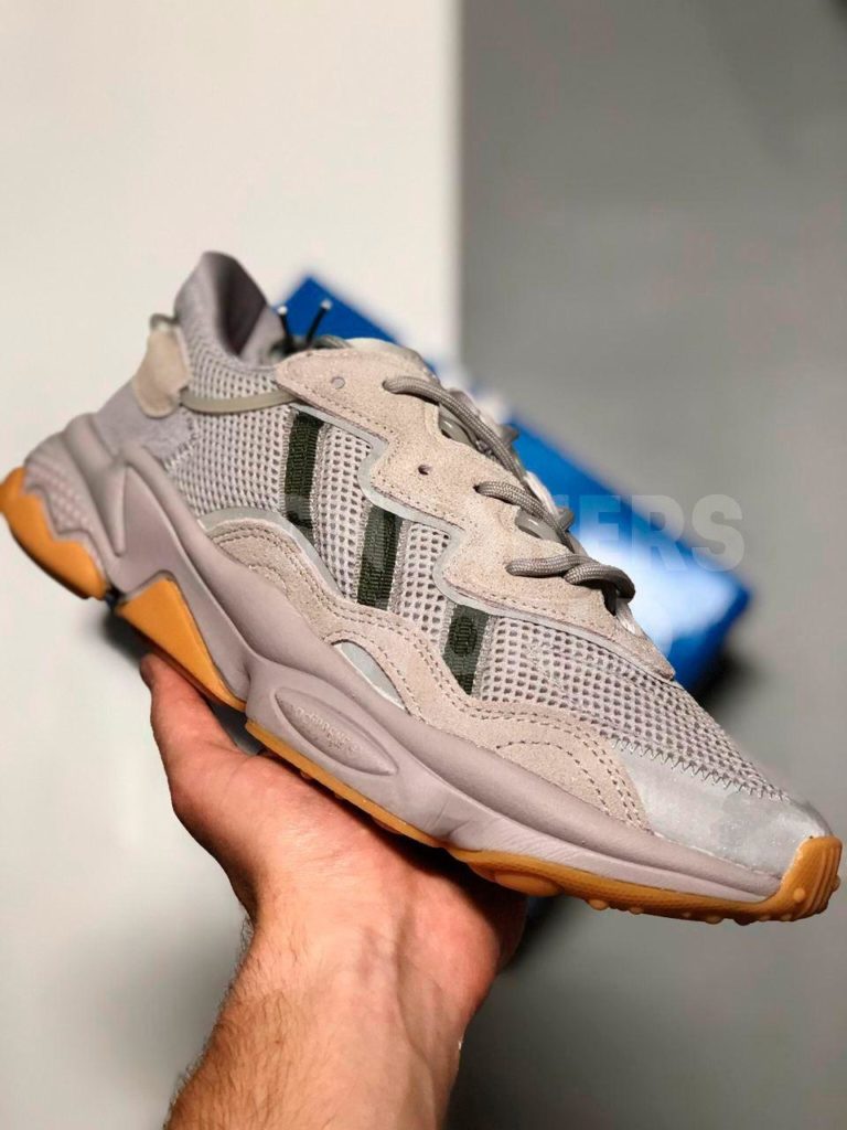 Adidas Ozweego фиолетовые