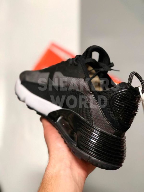 Кроссовки Nike Air Max 2090 черные купить