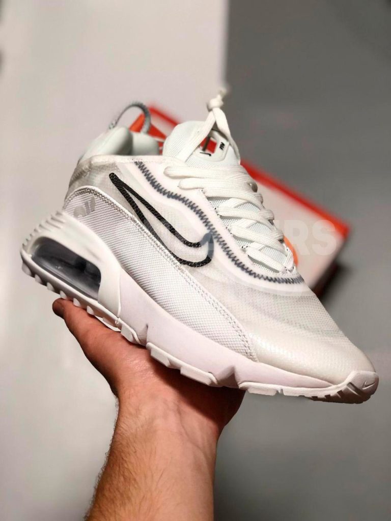 Nike Air Max 2090 белые