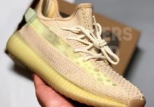 Adidas Yeezy 350 Flax