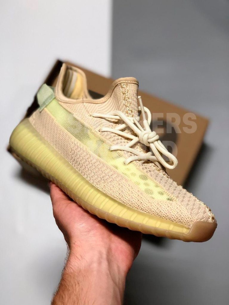 Adidas Yeezy 350 Flax