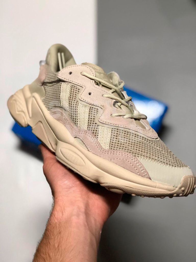 Adidas Ozweego Bege