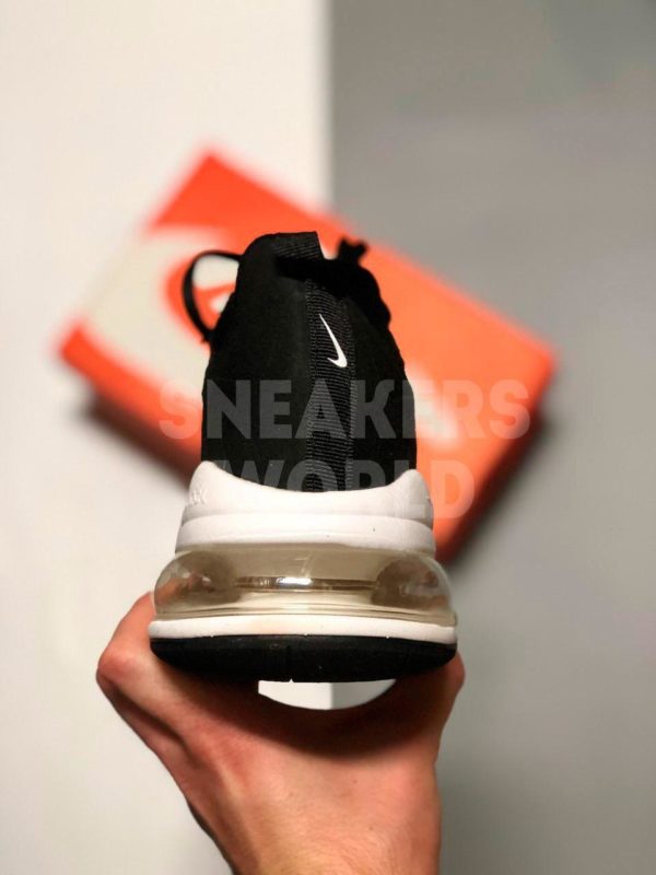 Nike Air Max 270 React черные купить