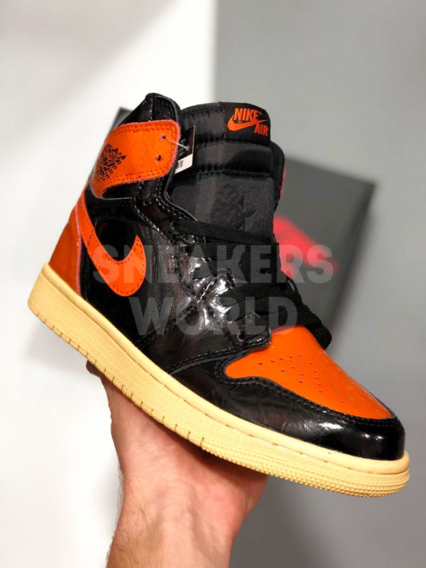 Nike Air Jordan 1 Retro Shattered Backboard 3.0 купить в спб питере