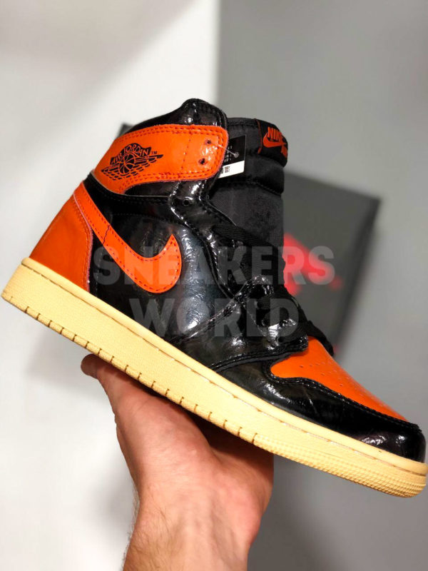 Nike Air Jordan 1 Retro Shattered Backboard 3.0