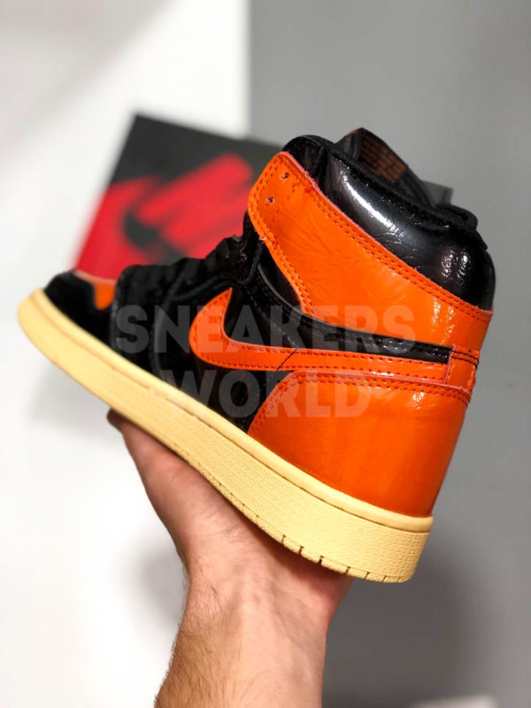 Nike Air Jordan 1 Retro Shattered Backboard 3.0 купить в спб