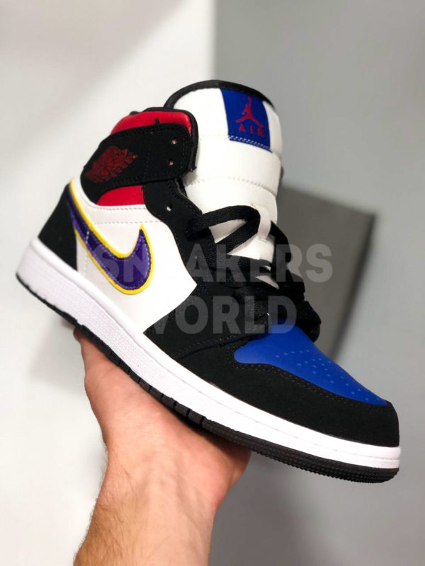 Nike Air Jordan 1 Mid SE Rivals