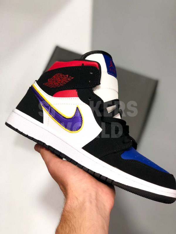 Nike Air Jordan 1 Mid SE Rivals купить