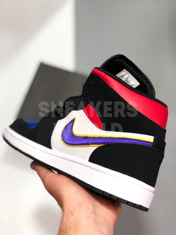 Nike Air Jordan 1 Mid SE Rivals купить в спб