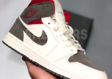 Nike Air Jordan 1 Mid Sneakersnstuff 20th Anniversary