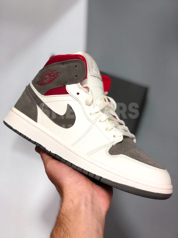 Nike Air Jordan 1 Mid Sneakersnstuff 20th Anniversary