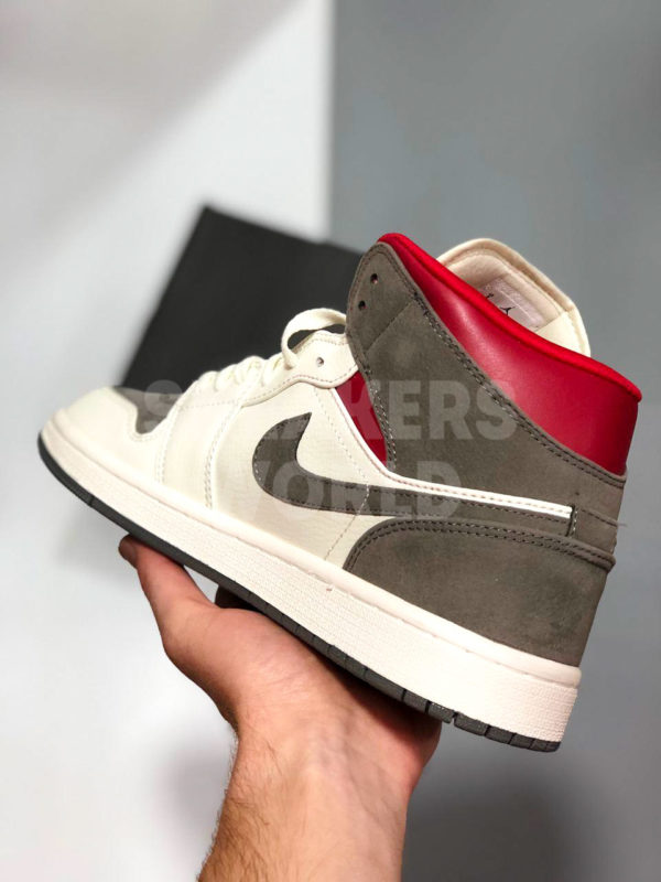 Nike Air Jordan 1 Mid Sneakersnstuff 20th Anniversary купить