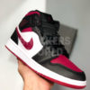 Nike Air Jordan 1 Mid GS Noble Red