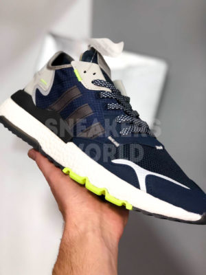 Adidas Nite Jogger синие
