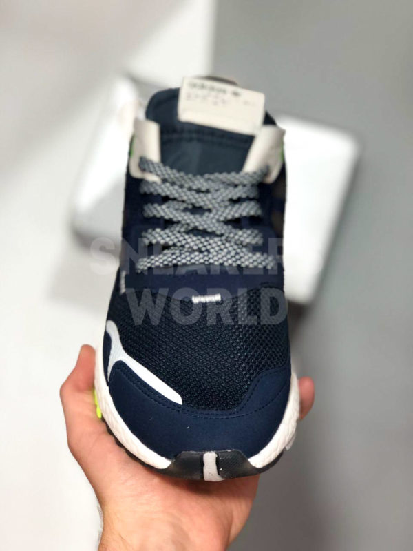 Adidas Nite Jogger синие купить в спб питере