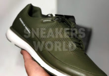 Adidas Porsche Design зеленые