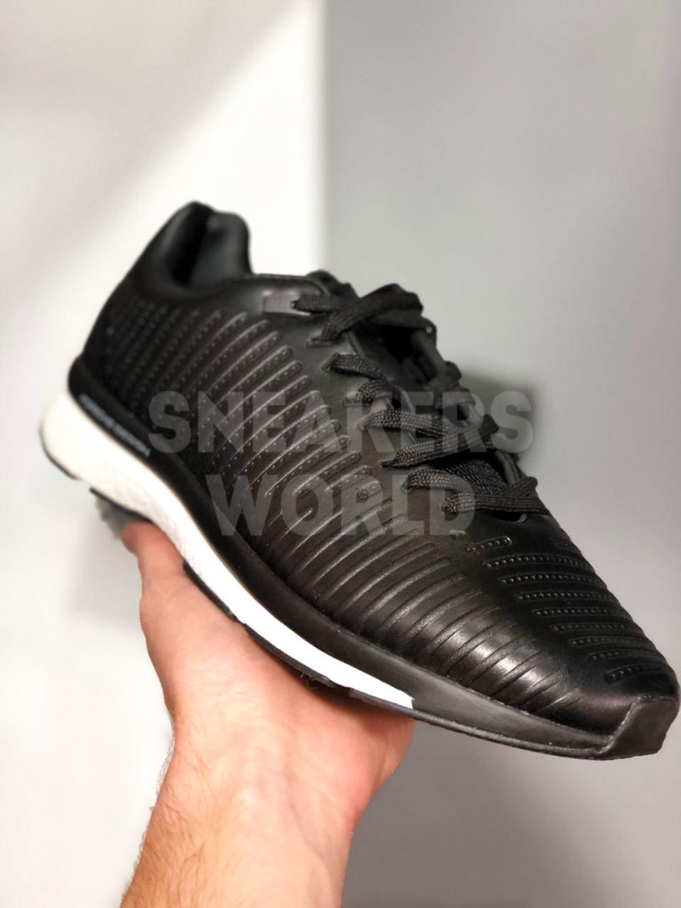 Adidas Porsche Design черно-белые