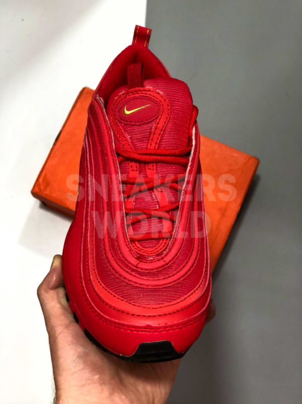 Nike Air Max 97 красные купить в спб
