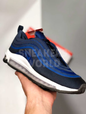 Nike Air Max 97 синие