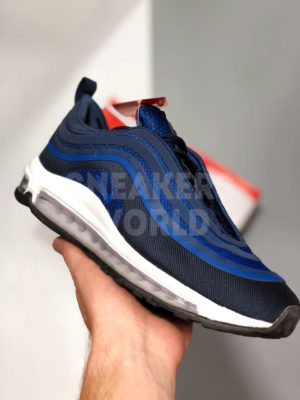 Nike Air Max 97 синие