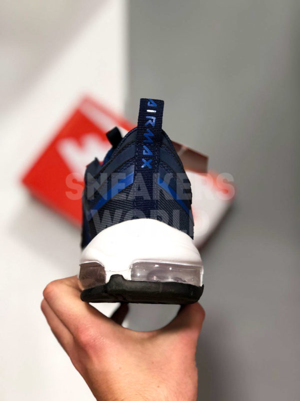 Nike Air Max 97 синие купить в