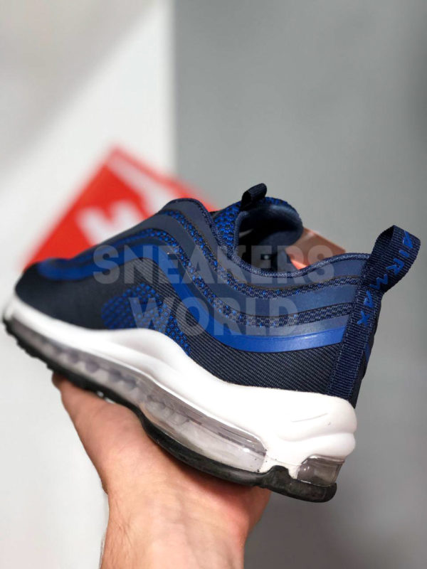 Nike Air Max 97 синие купить в спб питере