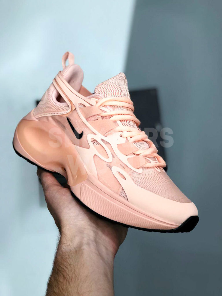 Nike Signal d/ms/x розовые