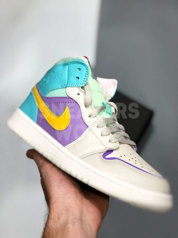 Nike Air Jordan 1 Pastel женские купить в спб