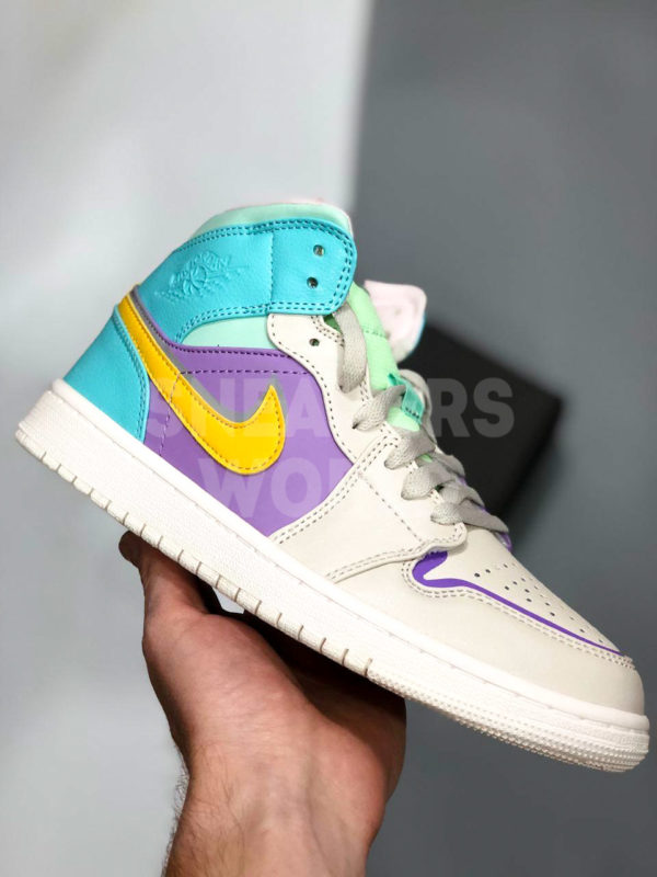 Nike Air Jordan 1 Pastel