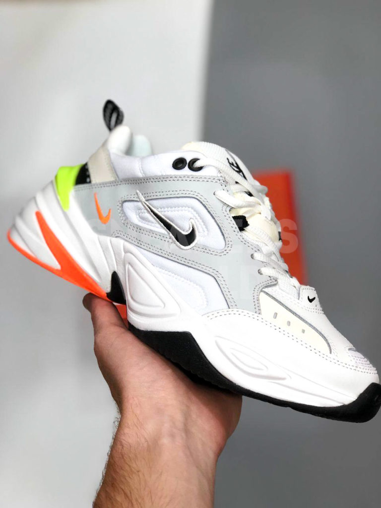 Nike M2K Tekno · Разноцветный