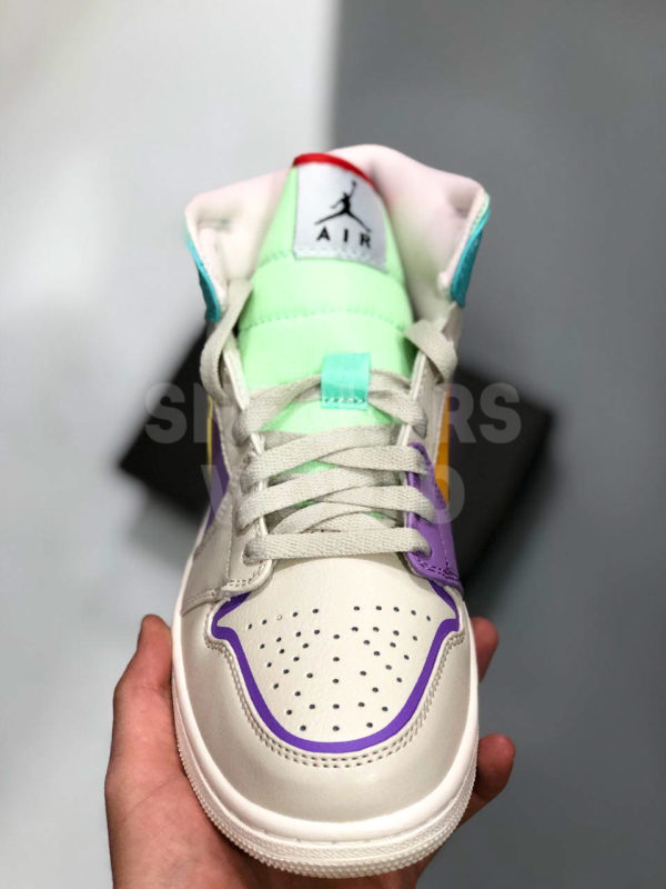 Nike Air Jordan 1 Pastel женские купить в