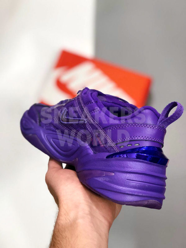 Nike M2K Tekno фиолетовые купить в спб питере