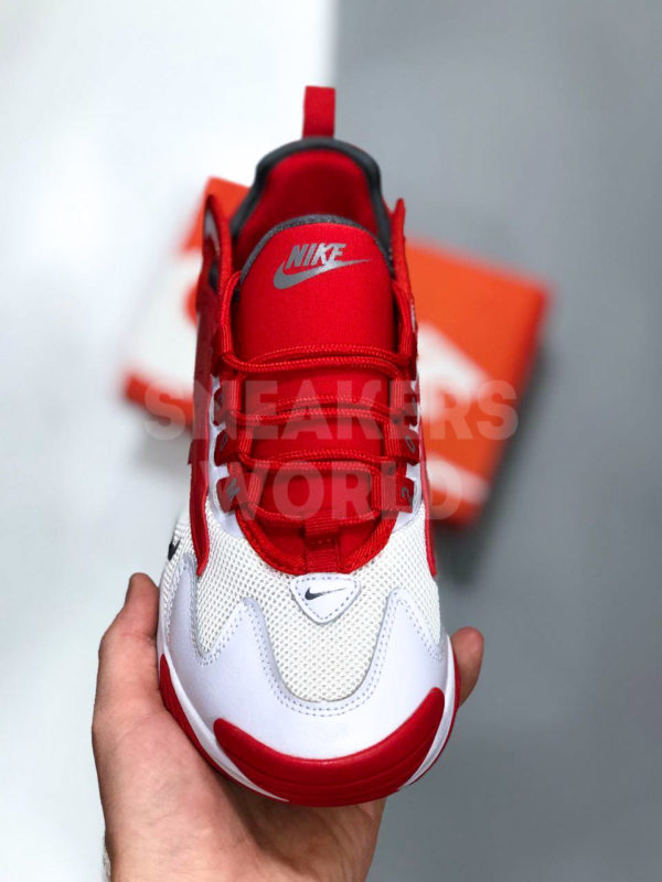 Nike Zoom 2K красно-белые купить в
