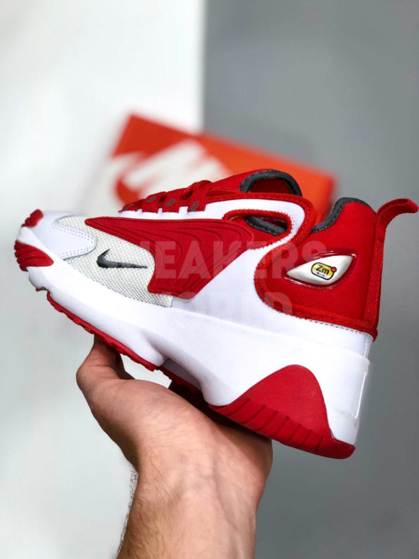 Nike Zoom 2K красно-белые купить в спб