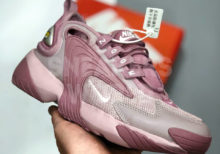 Nike Zoom 2K фиолетовые