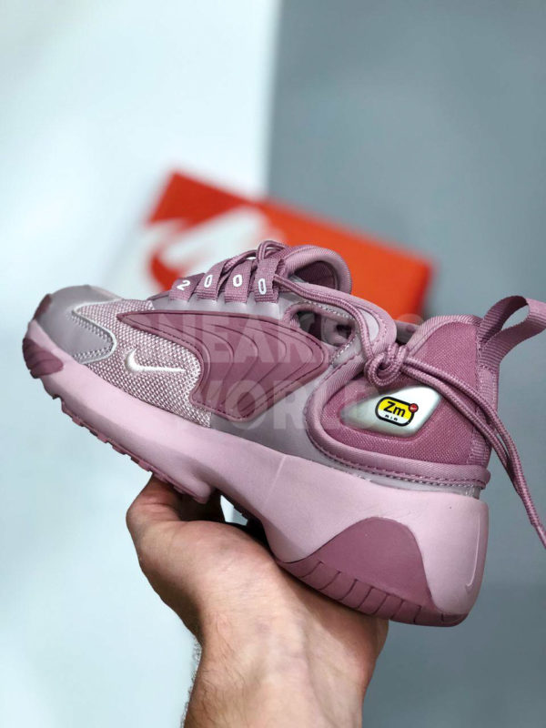 Nike Zoom 2K малиновые